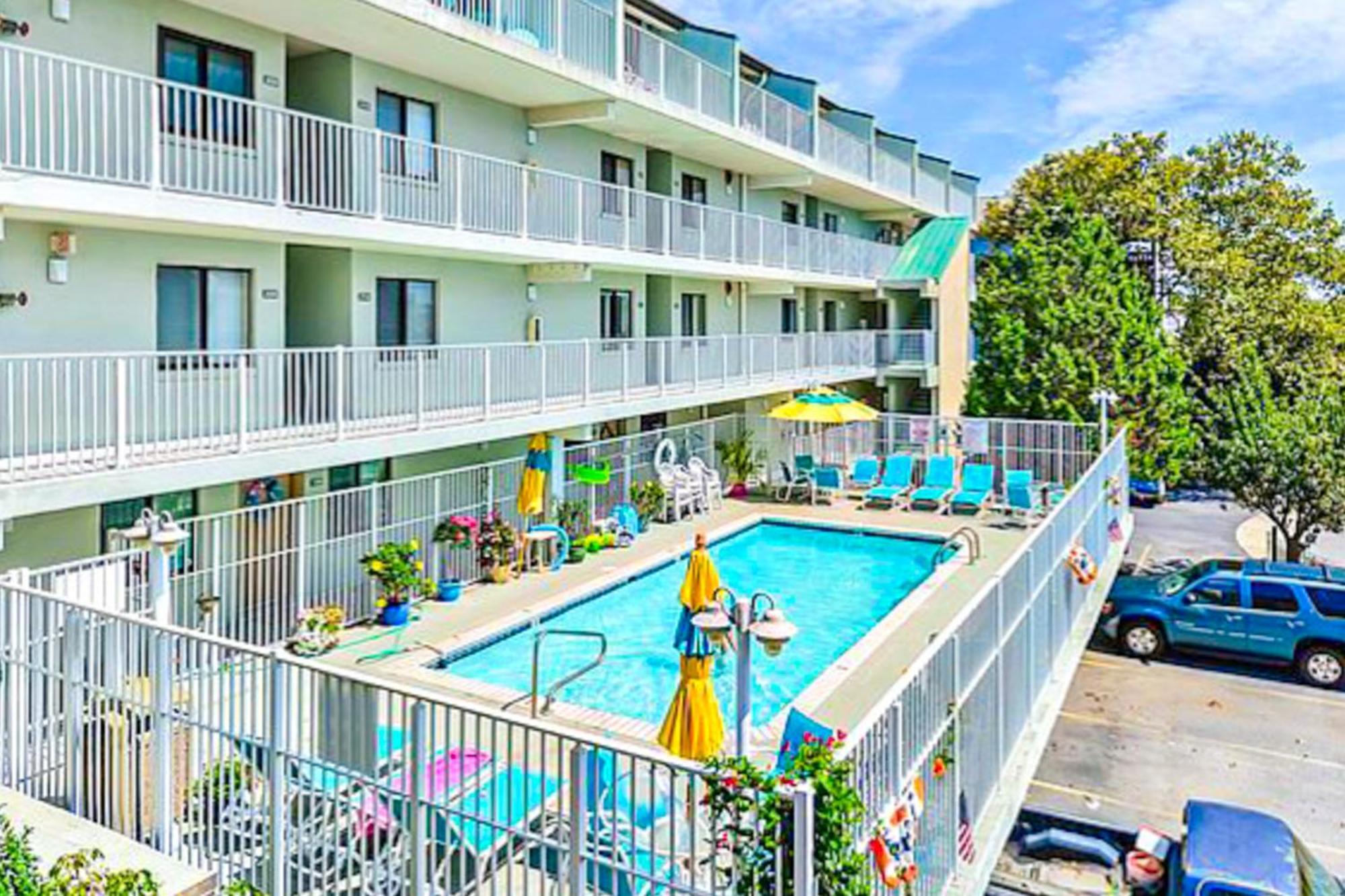 Pintail Point Condos 오션 시티 객실 사진